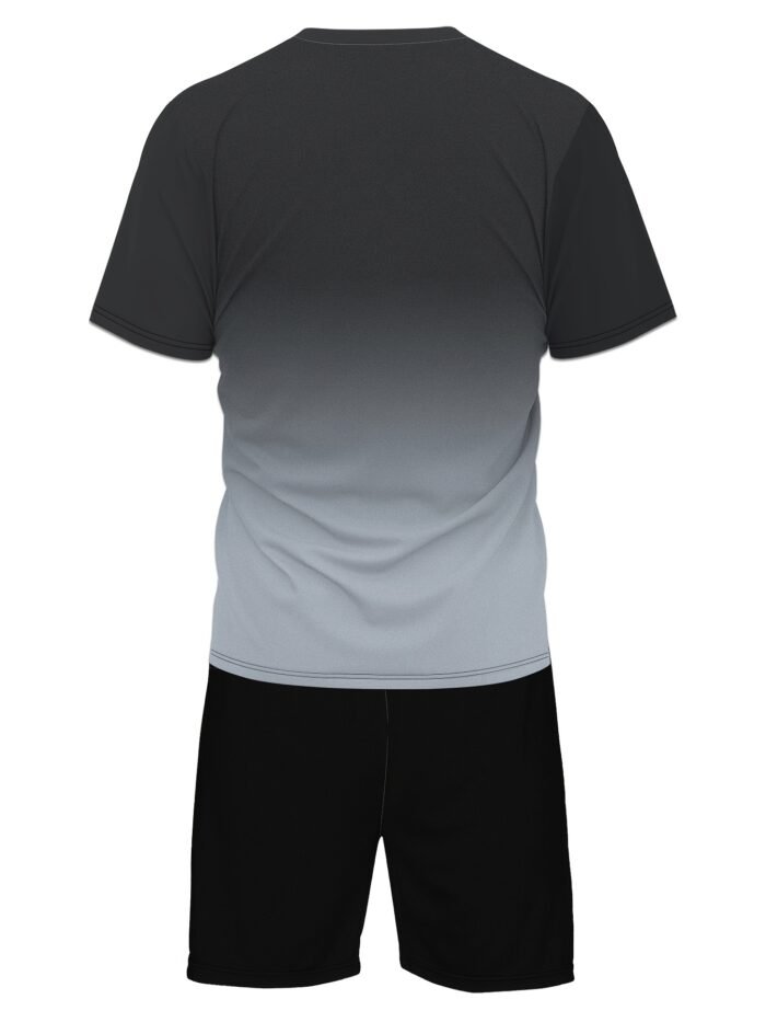 Moda Casual para Hombre con Camiseta de Manga Corta y Pantalones Cortos - Imagen 9