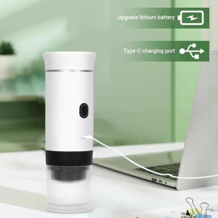 Cafetera Portátil Compacta 3-en-1 - Imagen 6